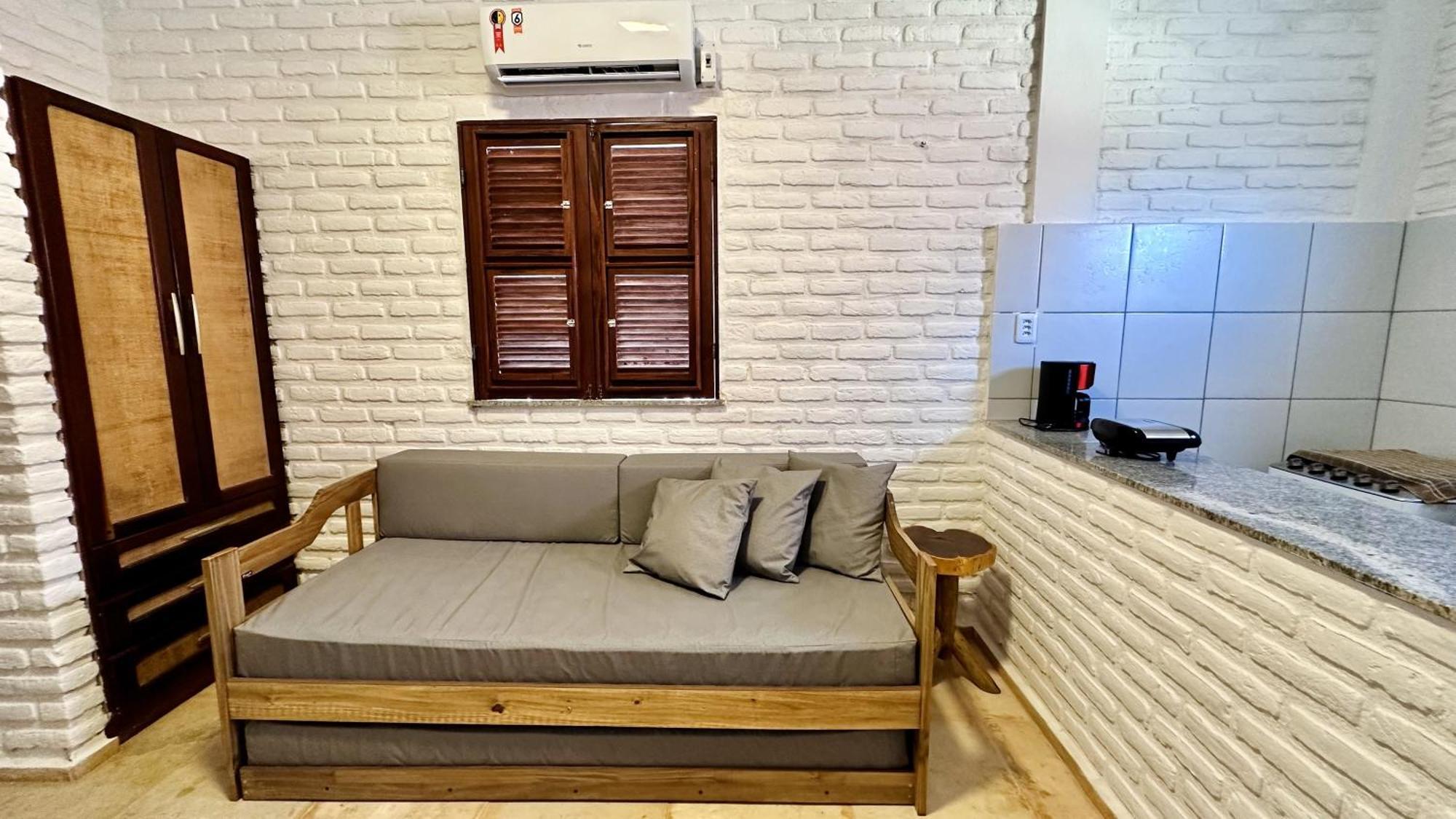 Suites Bosque De Flecheiras Kültér fotó
