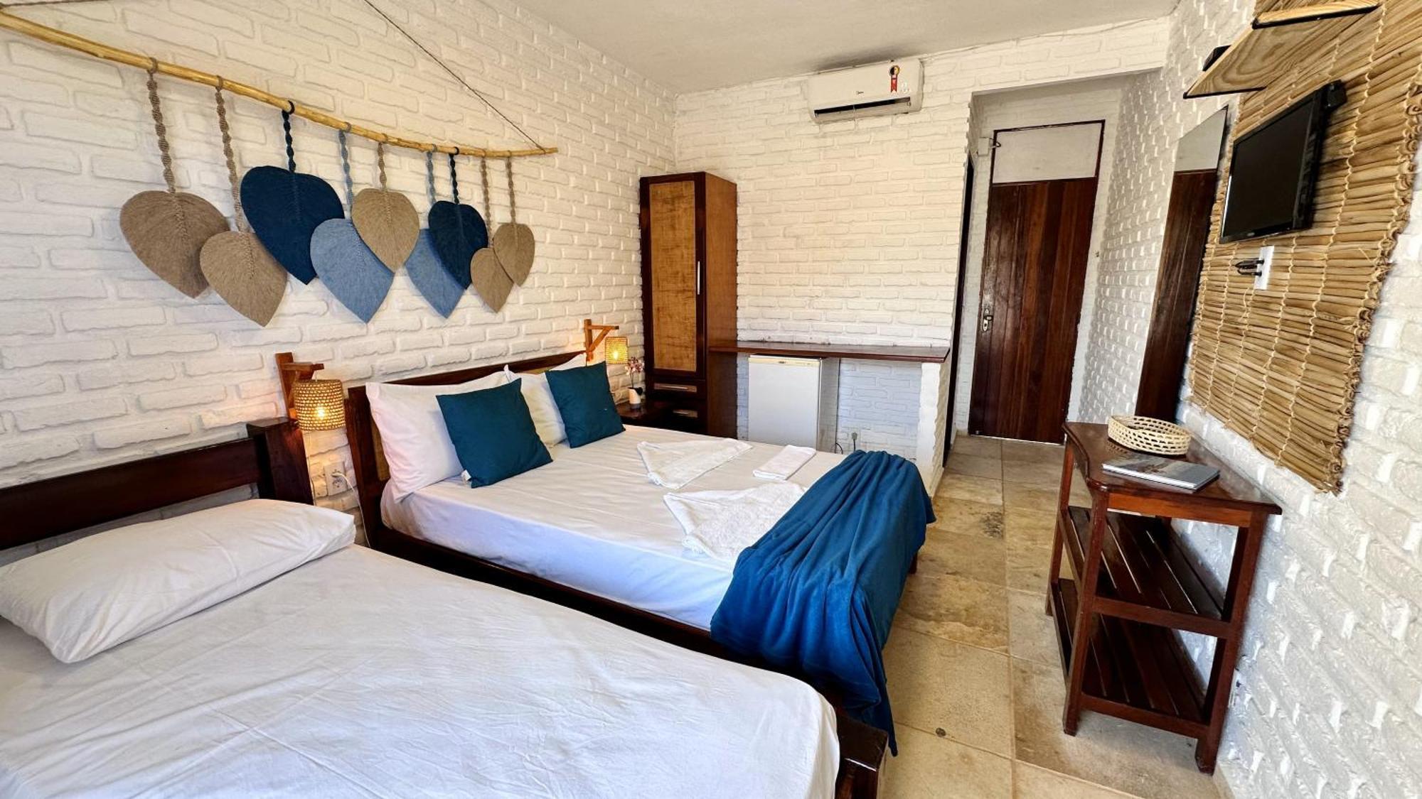 Suites Bosque De Flecheiras Kültér fotó