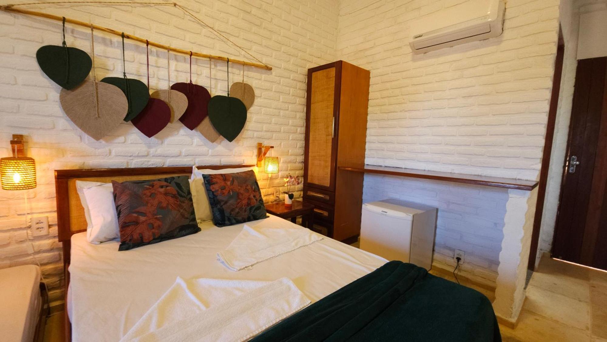 Suites Bosque De Flecheiras Kültér fotó